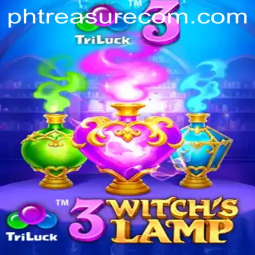 Unveiling the Enchanting World of 3WitchsLamp: A Journey Through Phtreasure