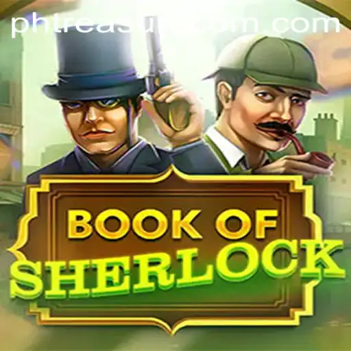 Discovering the Enigma of 'BookOfSherlock': A Treasure Hunt Adventure